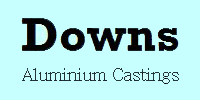 downs aluminium castings