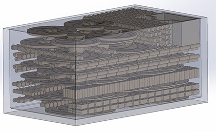 Sand Core Printing